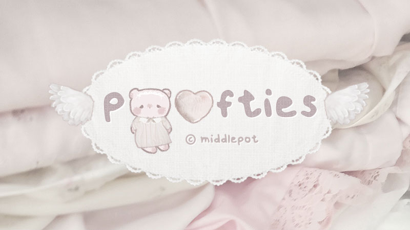 poofties.club logo thumbnail preview main image